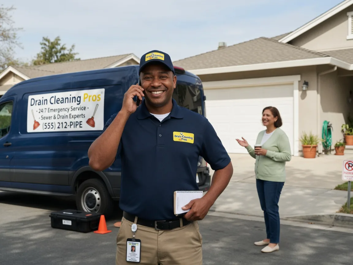 Drain Cleaning State Line, PA FAQs
